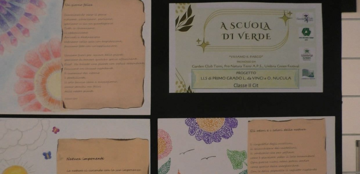 Terni, tanta partecipazione al Villaggio della sostenibilità di Umbria Green Festival