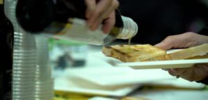 Territorio, successo per il Festival del Sol, la chiusura a Campello sul Clitunno (Pg), foto degustazione