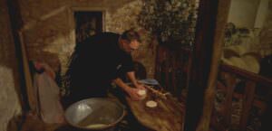 Tradizione, 1 e 6 Gennaio il Presepe Vivente a Cerreto di Spoleto (Pg), foto casaro