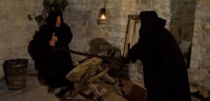 Tradizione, 1 e 6 Gennaio il Presepe Vivente a Cerreto di Spoleto (Pg), foto falegrame