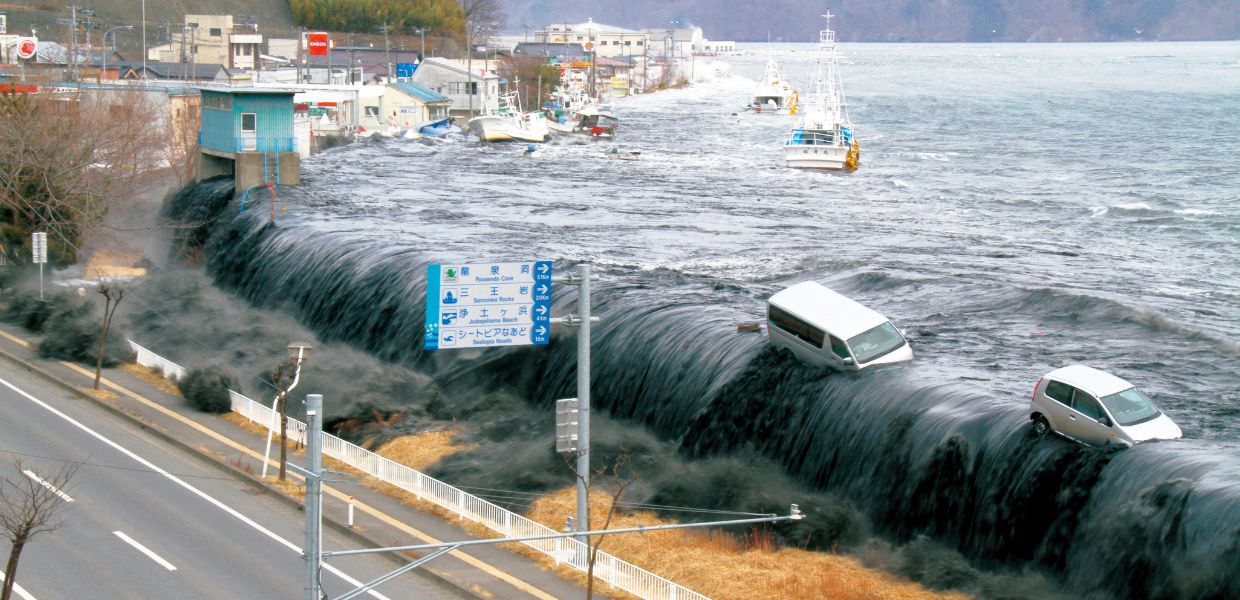 Tsunami nel Mediterraneo Il riscaldamento globale ne aumenta il rischio