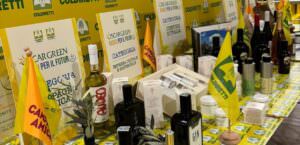 Umbria, Coldiretti Giovani Impresa ha assegnato gli Oscar Green 2024, foto prodotti