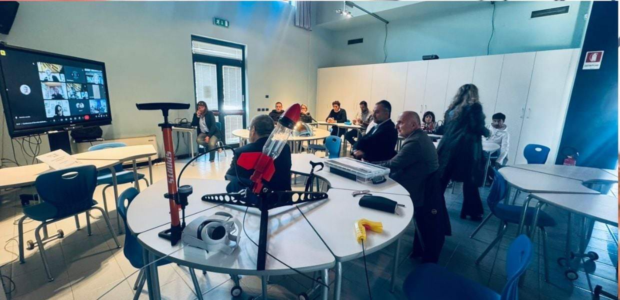 Umbria, Itts Volta di Perugia verso il futuro con la filiera 4+2