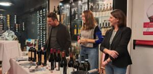 Umbria, grande affluenza per ‘It’s time for Wine’, percorso itinerante nelle enoteche della regione, foto enoteca