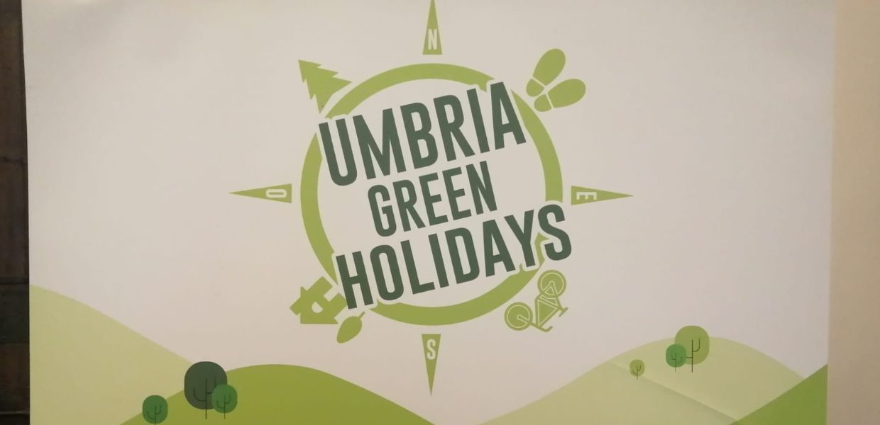 Umbria turismo consapevole, verde e sostenibile, con ‘Umbria Green Holidays’
