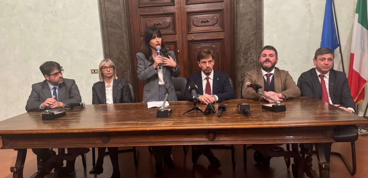 Umbria, varata la nuova giunta regionale tre assessori al Pd, uno a testa per M5s e Avs