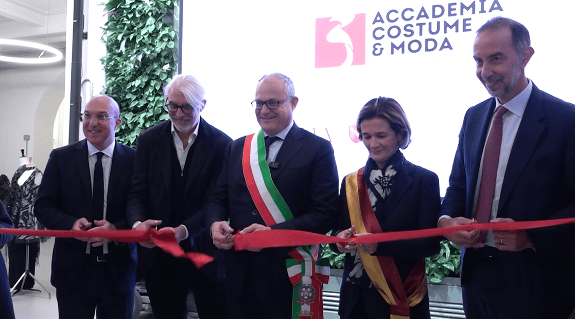 accademia costume & moda sede magazzini mas