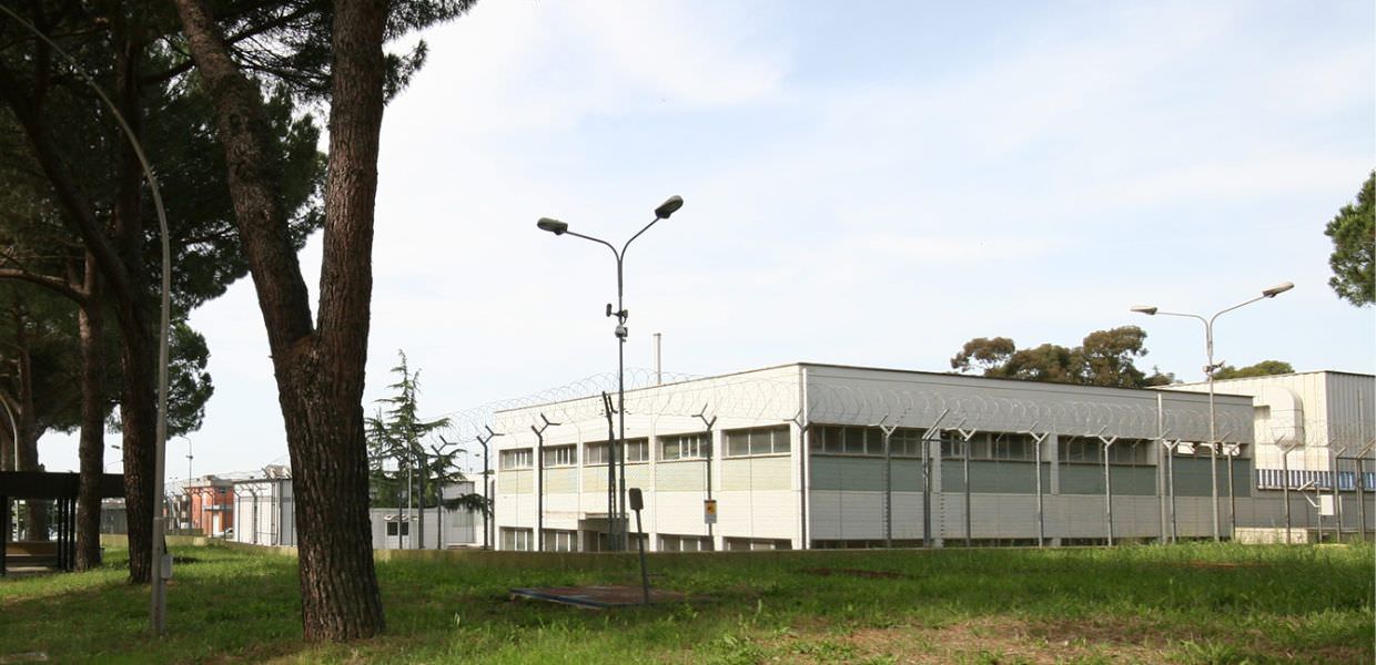 casaccia contaminazione plutonio americio isin