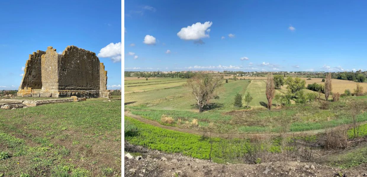 gabii lago di castiglione