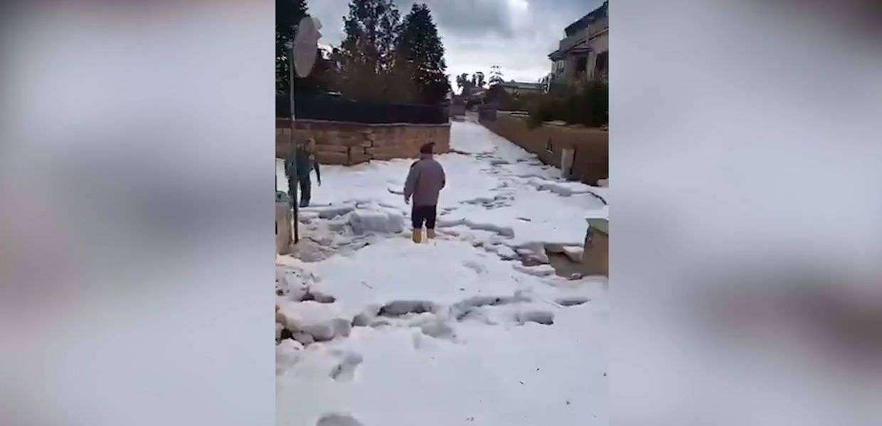 grandine anzio nettuno