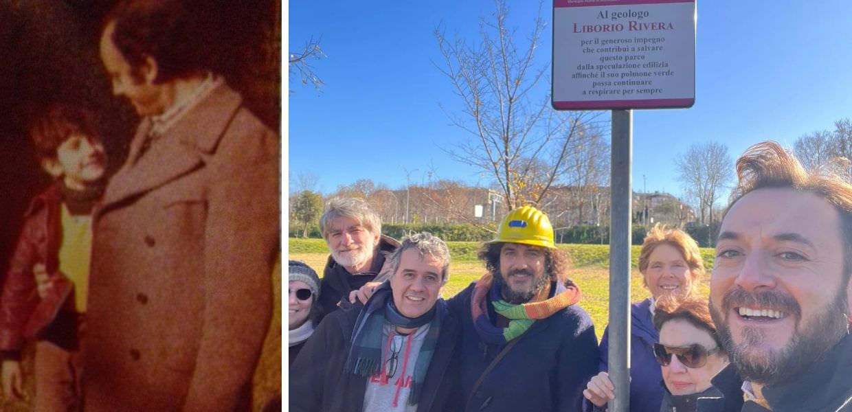 liborio rivera parco delle valli roma