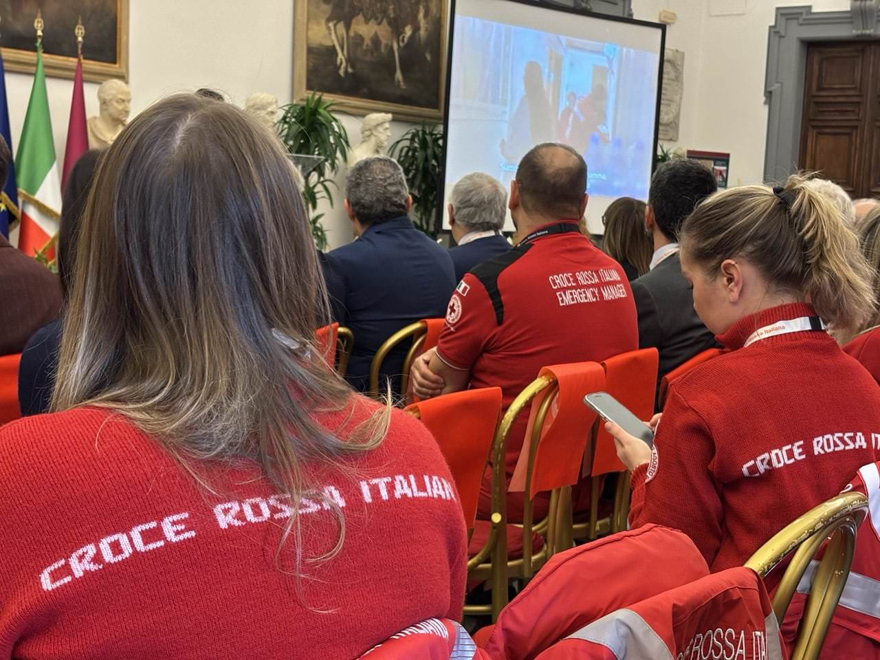 Croce Rossa racconta due anni di interventi in Ucraina