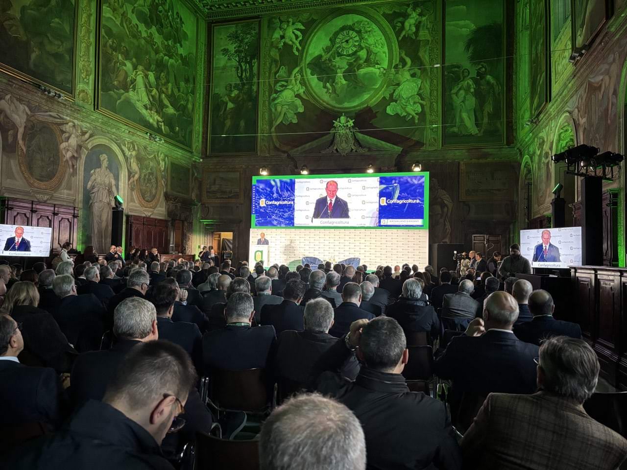 Confagricoltura, l'Assemblea dedicata alle sfide nazionali e internazionali