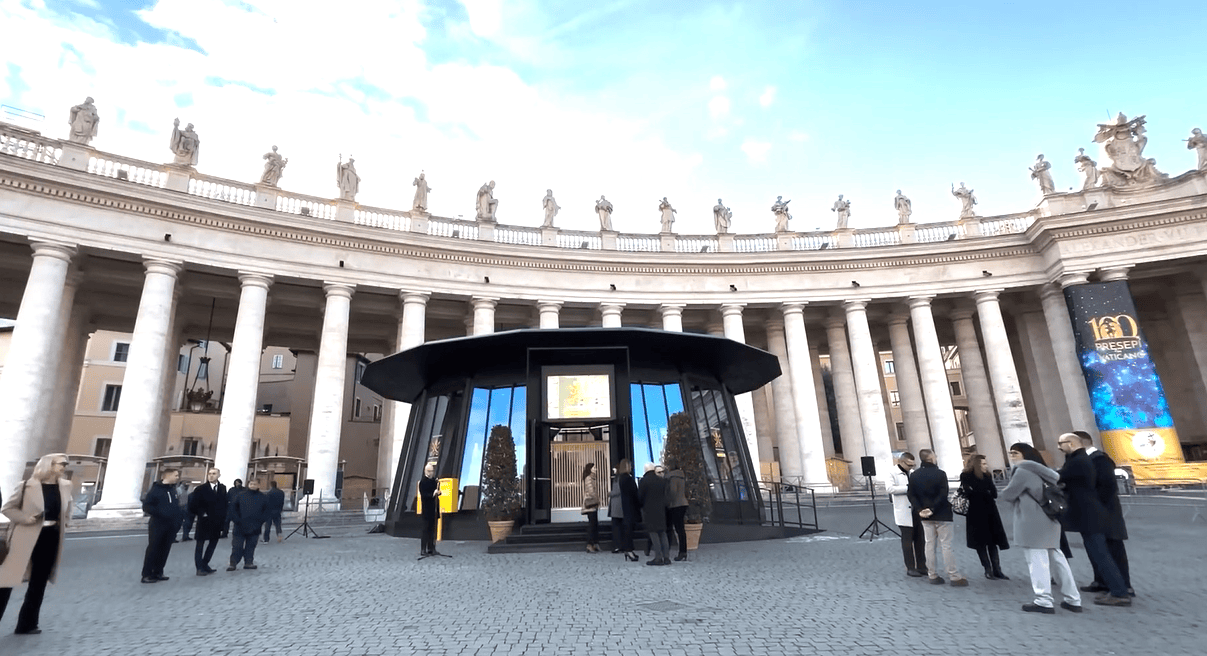 poste italiane vaticano