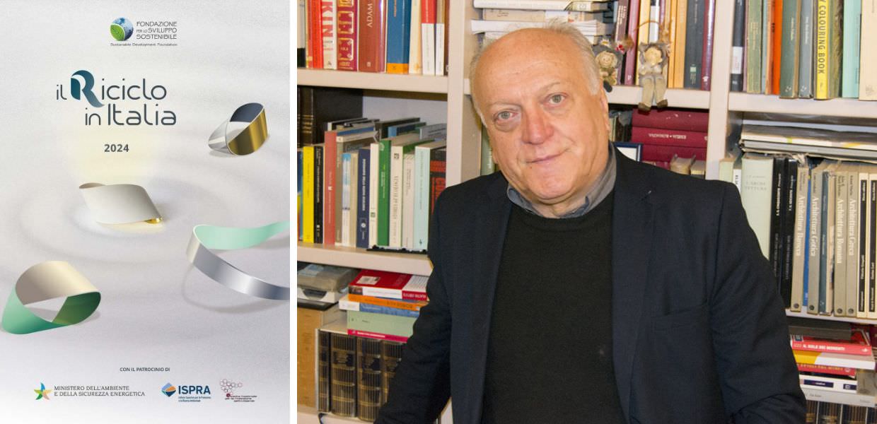 rifiuti italia riciclo edo ronchi