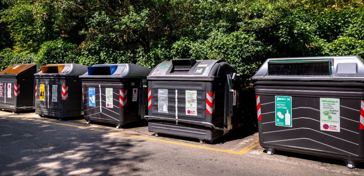 rifiuti raccolta differenziata italia ispra