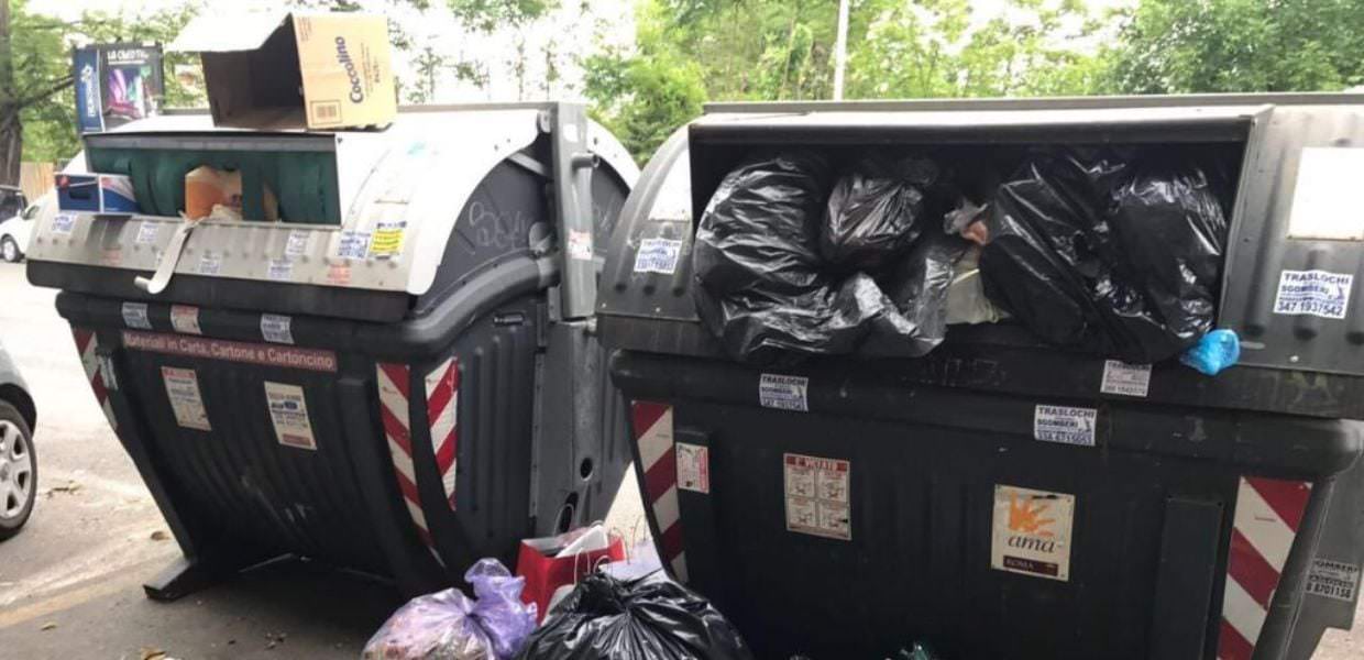 roma rifiuti abruzzo