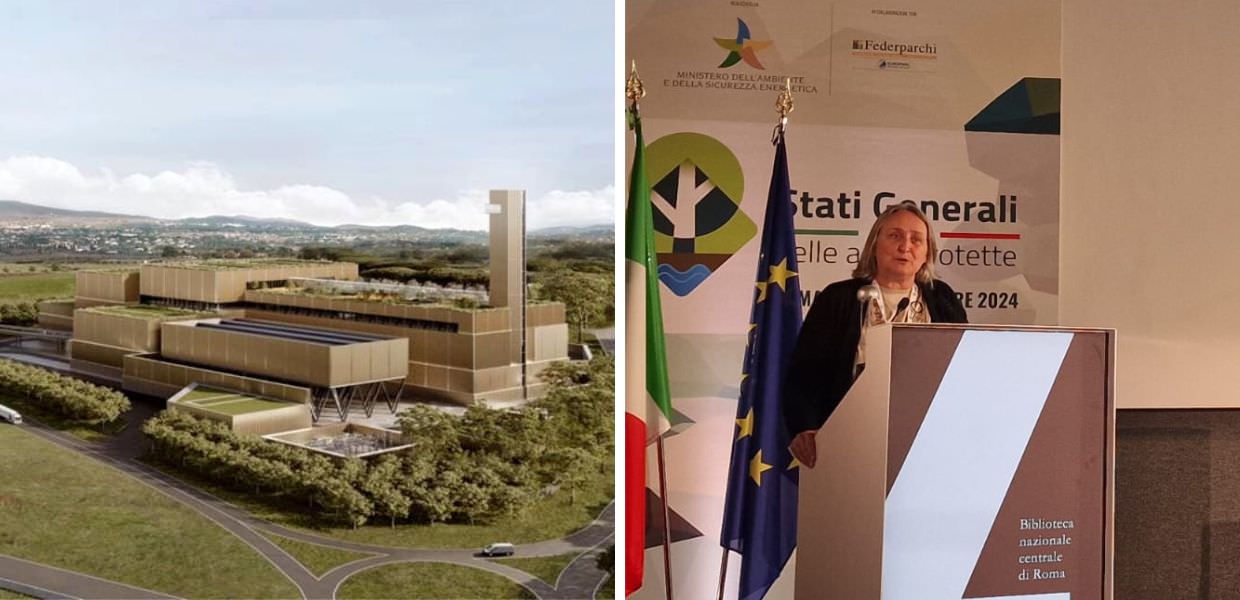 termovalorizzatore sabrina alfonsi rifiuti roma