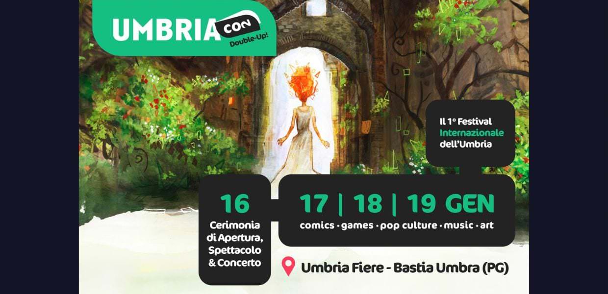 A Bastia Umbra (Pg) al via il festival ‘Umbria Con’