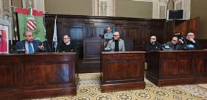 A Gualdo Tadino (Pg) in scena il musical ‘Le Tre Madri’, foto conferenza stampa