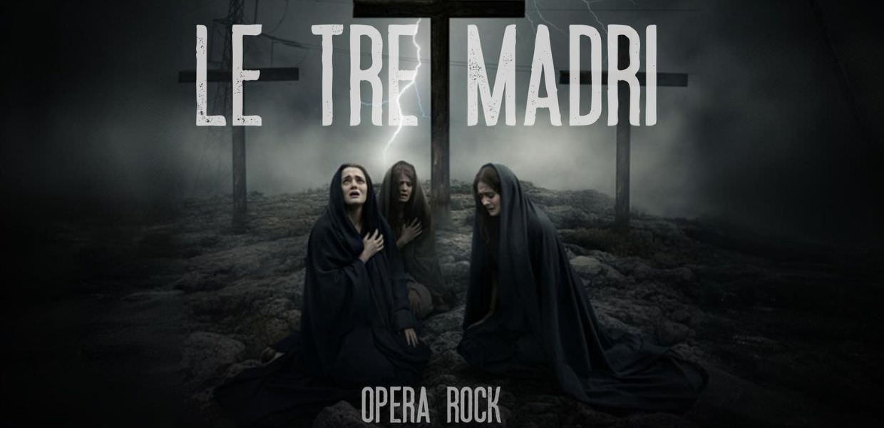 A Gualdo Tadino (Pg) in scena il musical ‘Le Tre Madri’