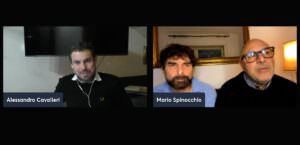 A Narni (Tr) c’ è ‘Fuori Scuola’, il film sul disagio giovanile, Cavalieri, D'Angelo e Spinocchio