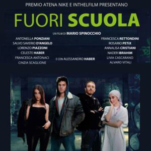 A Narni (Tr) c’ è ‘Fuori Scuola’, il film sul disagio giovanile, locandina