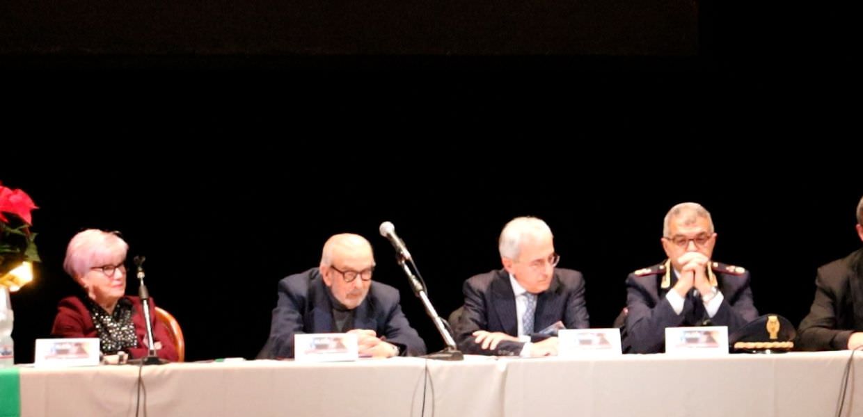 A Narni (Tr) convegno alcolismo repressione tra prevenzione e consapevolezza