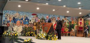 Amelia (Tr), la Comunità Incontro festeggia i 100 anni dalla nascita di don Pierino, foto Nicolasi