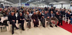 Amelia (Tr), la Comunità Incontro festeggia i 100 anni dalla nascita di don Pierino, foto autorità
