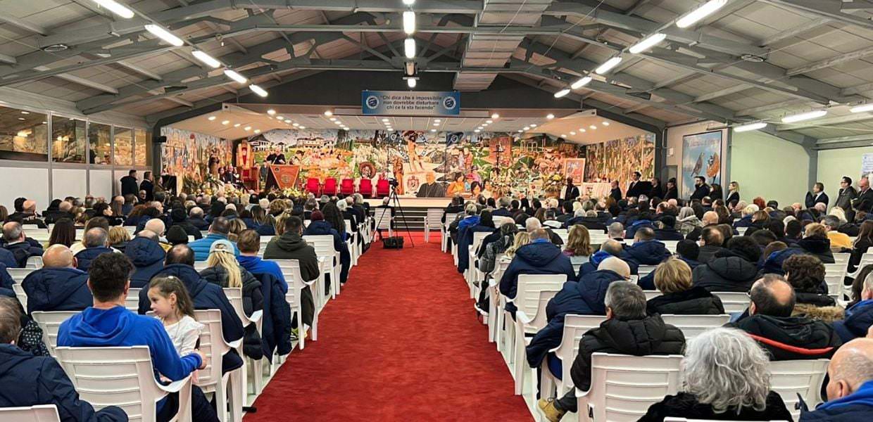 Amelia (Tr), la Comunità Incontro festeggia i 100 anni dalla nascita di don Pierino