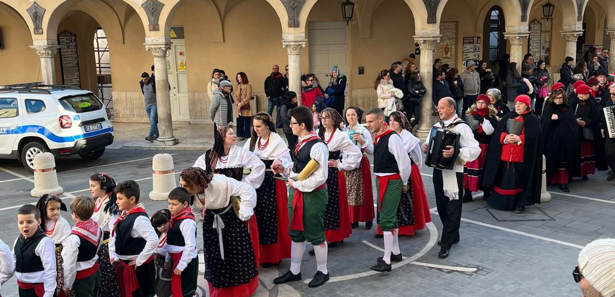 Cascia (Pg), tanta partecipazione per ‘Le tradizioni rurali’