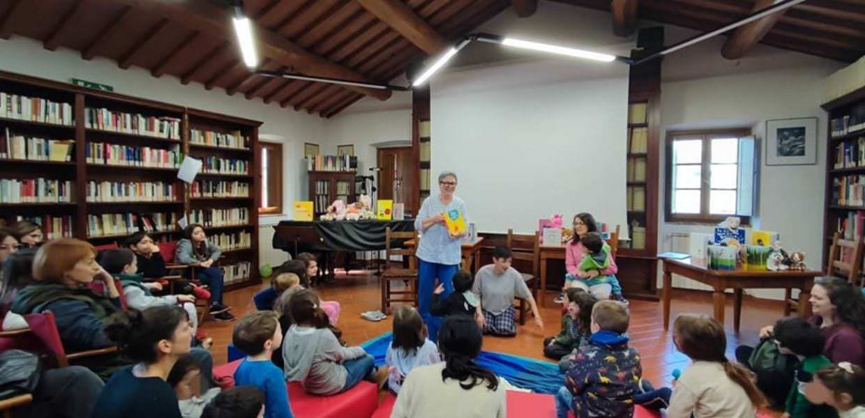 Corciano (Pg), riconoscimenti per la promozione della lettura