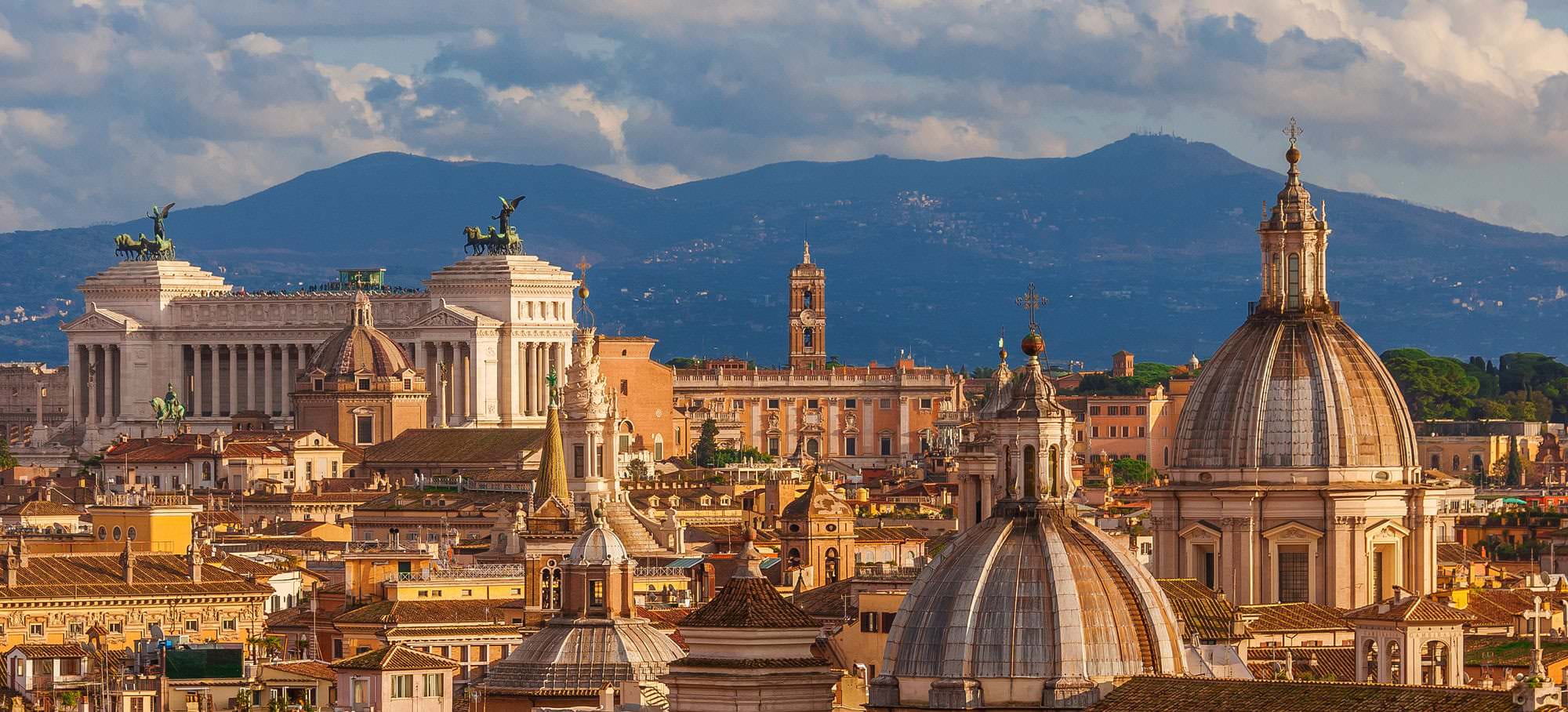 Roma è la prima citta italiana ad avere una Strategia di adattamento climatico