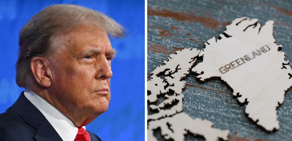 Donald Trump e la Groenlandia: esplora il legame tra l'ex presidente e l'interesse per l'isola, oltre al ruolo delle auto elettriche.