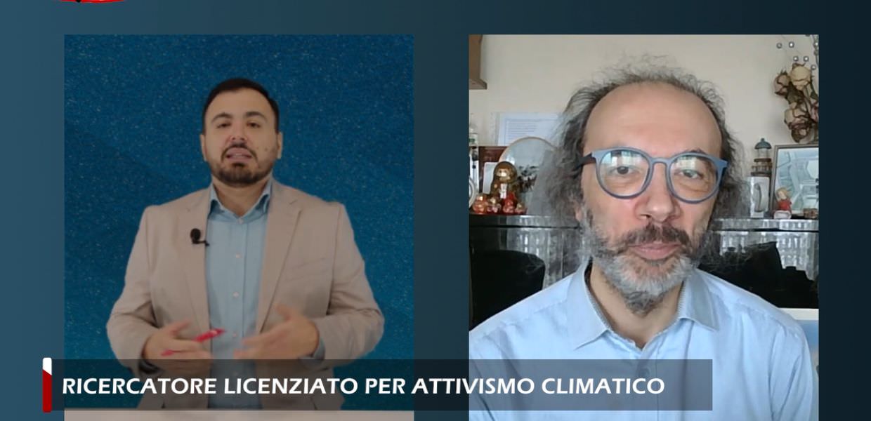 Ricercatore per crisi climatica riceve risarcimento