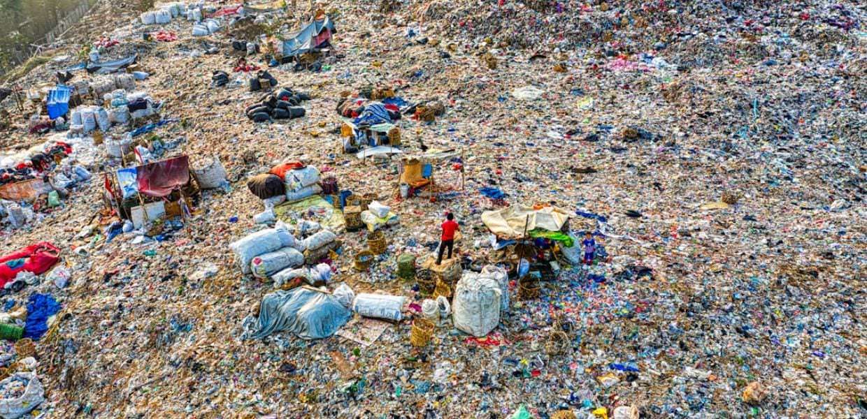 Inquinamento da plastica, la Thailandia vieta l’importazione di rifiuti