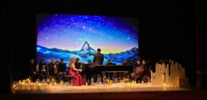 La valigia dell’artista, 5°puntata con la musica di Cristiana Pegoraro. foto concerto