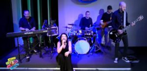 La valigia dell’artista, 6° puntata con la gitana del rock, Gipsy Fiorucci, foto Sunrise