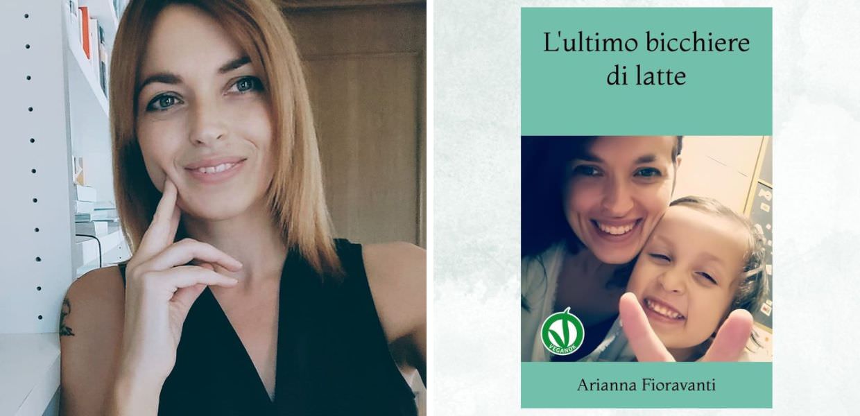 “L’ultimo bicchiere di latte”, a Calcata la presentazione del libro di Arianna Fioravanti