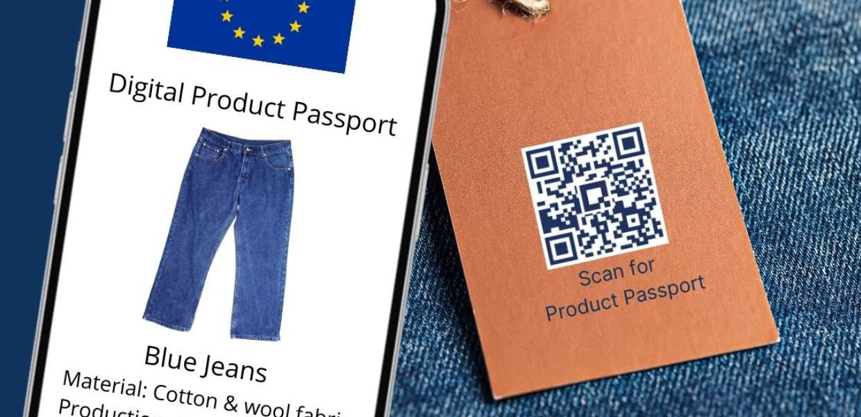 Passaporto digitale di prodotto e blockchain, cosa cambierà nel settore del tessile?