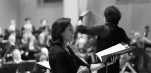 Musica, a Spoleto (Pg) il Concorso internazionale di canto per giovani talenti, foto cantante lirica