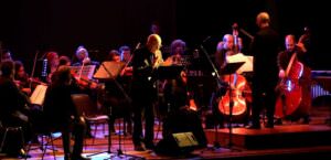 Musica, a Terni grande successo per ‘We all love Ennio Morricone’, foto spettacolo