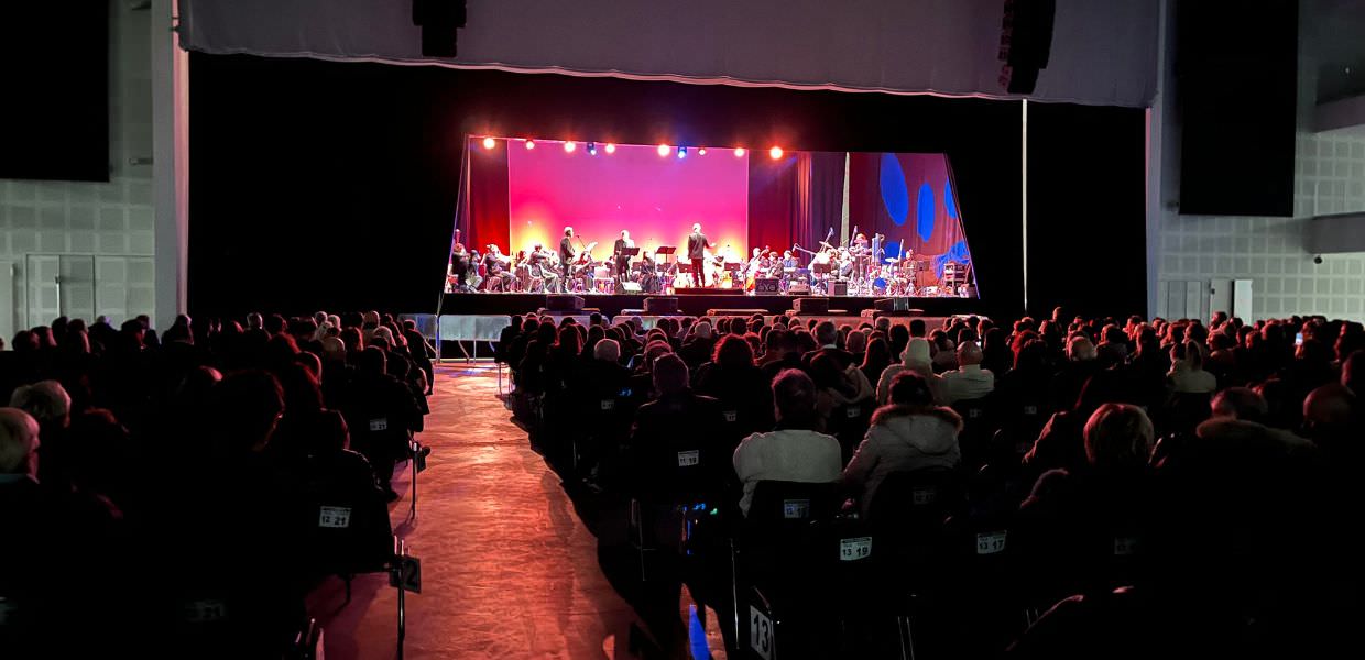 Musica, a Terni grande successo per ‘We all love Ennio Morricone’