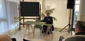 Musica, presentato il disco dell’Ensemble In Canto, ‘3x7’, foto Fabio Maestri