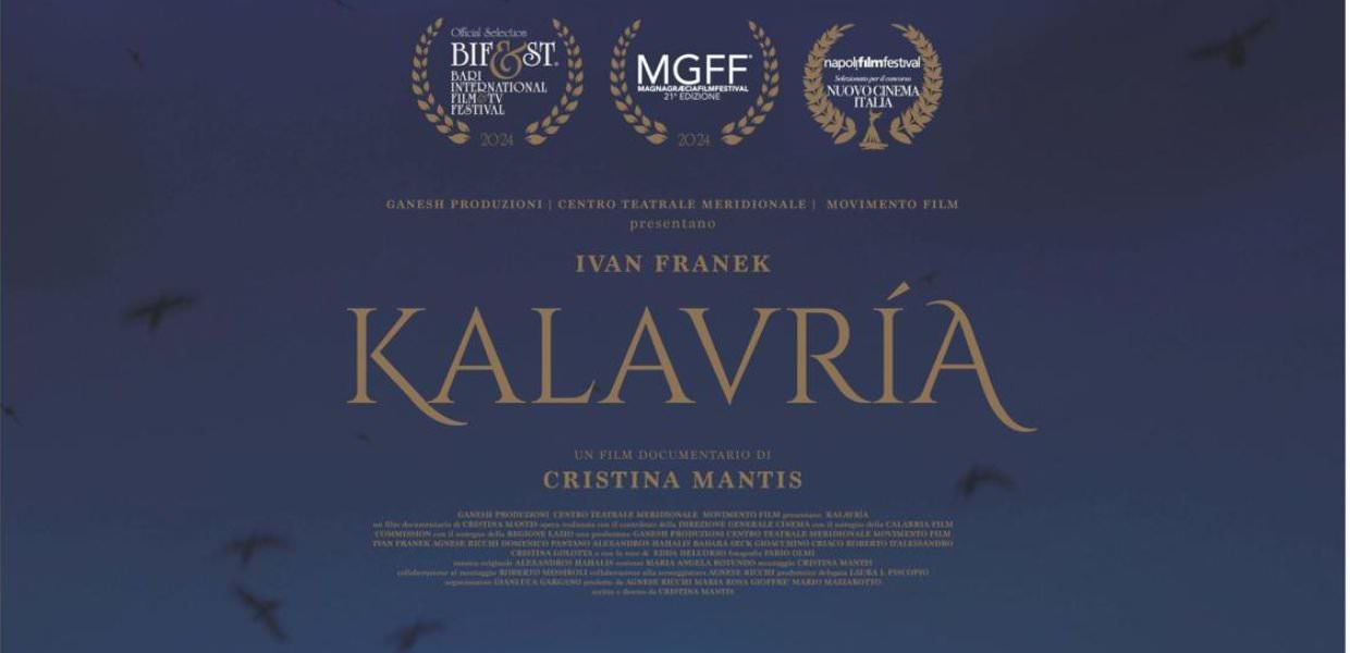 Narni (Tr), al cinema Monicelli il docufilm Kalavrìa