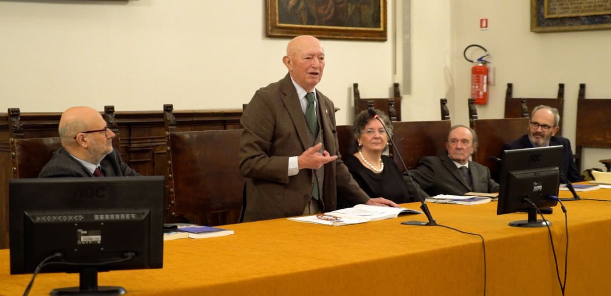 Perugia, presentato il libro ‘I Benedettini a Mugnano e nella valle del Nestore’