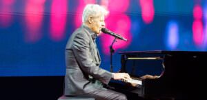 Roma, Vitha Group apre il 2025 con Venus Williams e Claudio Baglioni, foto Baglioni