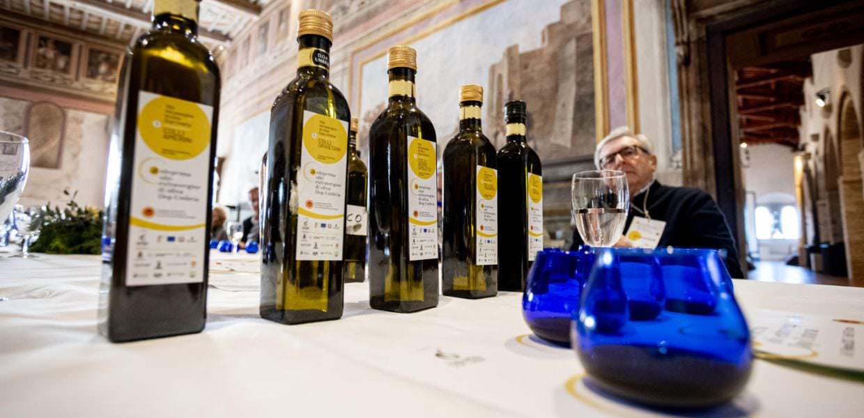 Spoleto (Pg), due giorni di anteprima dell’Olio Extravergine di Oliva Dop Umbria