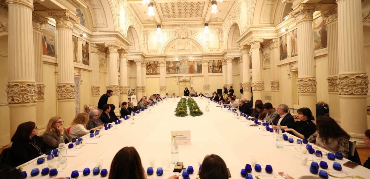 Spoleto (Pg), presentata annata 2024 Olio e.v.o. Dop Umbria